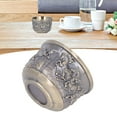 thumbnail image 4 of Communion Chalice, Hand Crafted Bronze Wine Cup Horse To Success Zinc Alloy Exquisite Workmanship  For Theme Parties For KTV For Bars, 4 of 8