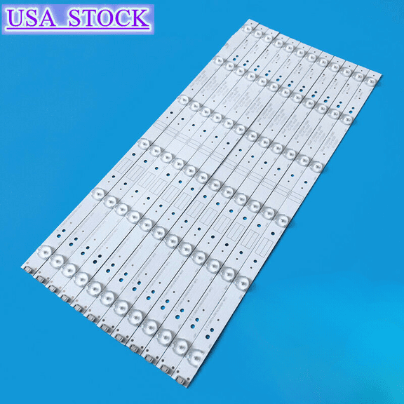 LED Backlight strip(12) For LG 50UH5500-UA 50UH5530-UB 5835-W50002-2P00 5835-W50002-0P00 5835-W50002-6P10 SKYWORTH:50E3500 U50 50U2