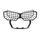 thumbnail image 1 of Riwesomey Rejilla de faro delantero de motocicleta, Protector de lámpara de motocicleta estable, soporte de faro duradero para CRF1000L 2016-2017 Gafas de moto Riwesomey VI003889-00, 1 of 6