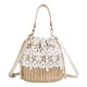 thumbnail image 2 of Bolso Bandolera de Playa para Mujer Sunnimix Bandolera de paja, 2 of 8