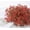 Red, variant on AHIX Babys Breath Artificial Flowers, Set of 6 Stems, 21-Inch, Gypsophila Real Touch Flowers for Decor
