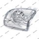 thumbnail image 4 of Un par de luces antiniebla con lentes transparentes adecuadas para Lexus IS250 IS350 2006-2010 parachoques delantero izquierdo y derecho., 4 of 4