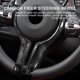 thumbnail image 5 of Speravity Funda para volante en forma de T, adorno de botón de inicio a juego perfecto, decoración automática, accesorios de automóvil para Vehículos, repuestos y accesorios Mis Speravity VI014719-00, 5 of 6