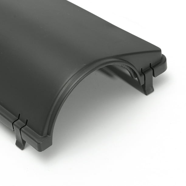 Air Intake Duct Shroud Cover Lid Black For VW Jetta Golf Passat