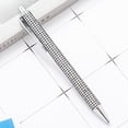 thumbnail image 2 of Gold Powder Ballpoint Pen Pen Work Teacher Student Stationery Ballpoint Pen Color Pen 1ML, 2 of 4