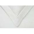 thumbnail image 2 of Impressions Marseille Solid 400-Thread Count Egyptian Cotton Duvet Cover Set, 2 of 4