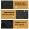 thumbnail image 3 of FONDOTIN 1Pack Drumsticks Case Black Sponge for Musicians Efficient Storage Solution, 3 of 7