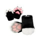 thumbnail image 4 of Botas con forma de garra de gato Yuyangstore cosplay negro, 4 of 8