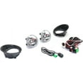 thumbnail image 3 of For 2010-2013 Camaro Fog Light Clear Lens Performance, 3 of 5
