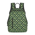 thumbnail image 1 of Disketp Broccoli 3 Mochila Ligera e Impermeable, Mochila de Día Resistente para Viajes, Senderismo y Uso Diario para Hombre y Mujer, 1 of 7