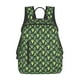 thumbnail image 1 of Disketp Broccoli 3 Mochila Ligera e Impermeable, Mochila de Día Resistente para Viajes, Senderismo y Uso Diario para Hombre y Mujer, 1 of 7