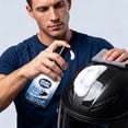 thumbnail image 2 of Motorcycle Helmet Cleaner Foam Spray Stain Remover Deodorizer for Bike Helmet Visor Pad 330ml, 2 of 6