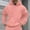 Pink, variant on Yanghang Hoodies Men Casual Fashion Solid Pullover Long Sleeve Hoodie With Pocket Sweatshirts