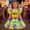 F-302Yellow, variant on ZHOGXU Big Kids Girls Dress Sleeveless Suspenders Glow In The Dark Mesh Comfortable Stylish Tutu Dresses For Party And Performance Purple1 5-6 Years