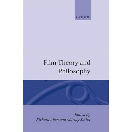 Film Theory and Philosophy, (Hardcover)