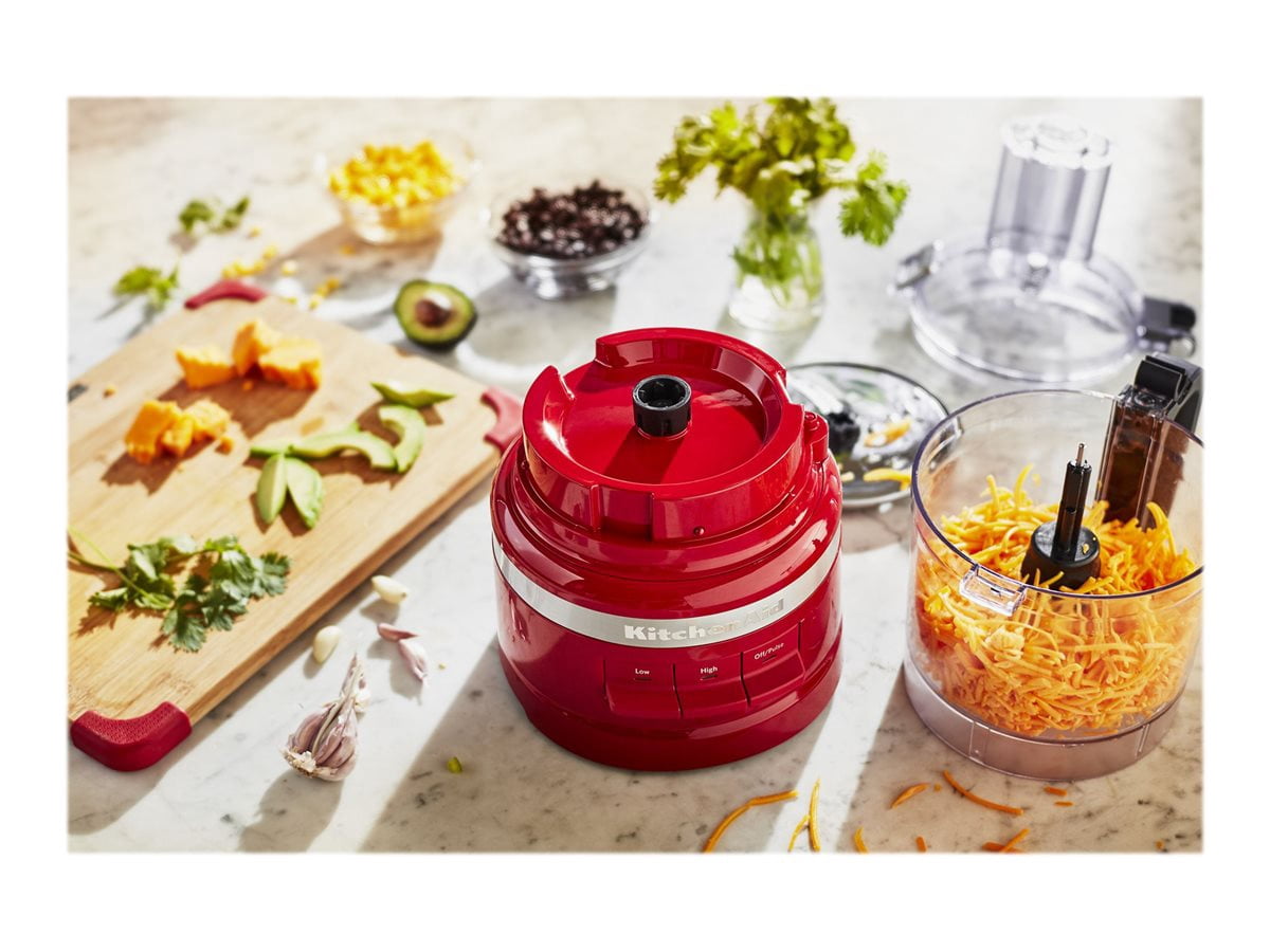 KitchenAid 7 Cup Food Processor Plus, KFP0719