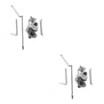 thumbnail image 1 of Wweixi Perceuse Électrique Pièces de Rechange Matériaux Durs Portables pour le Style un 2Set, 1 of 6
