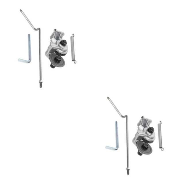 Wweixi Perceuse Électrique Pièces de Rechange Matériaux Durs Portables pour le Style un 2Set