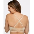 thumbnail image 3 of Bali Strapless Bra One Smooth U Stay In Place Smart Comfort Underwire 6599, 3 of 9