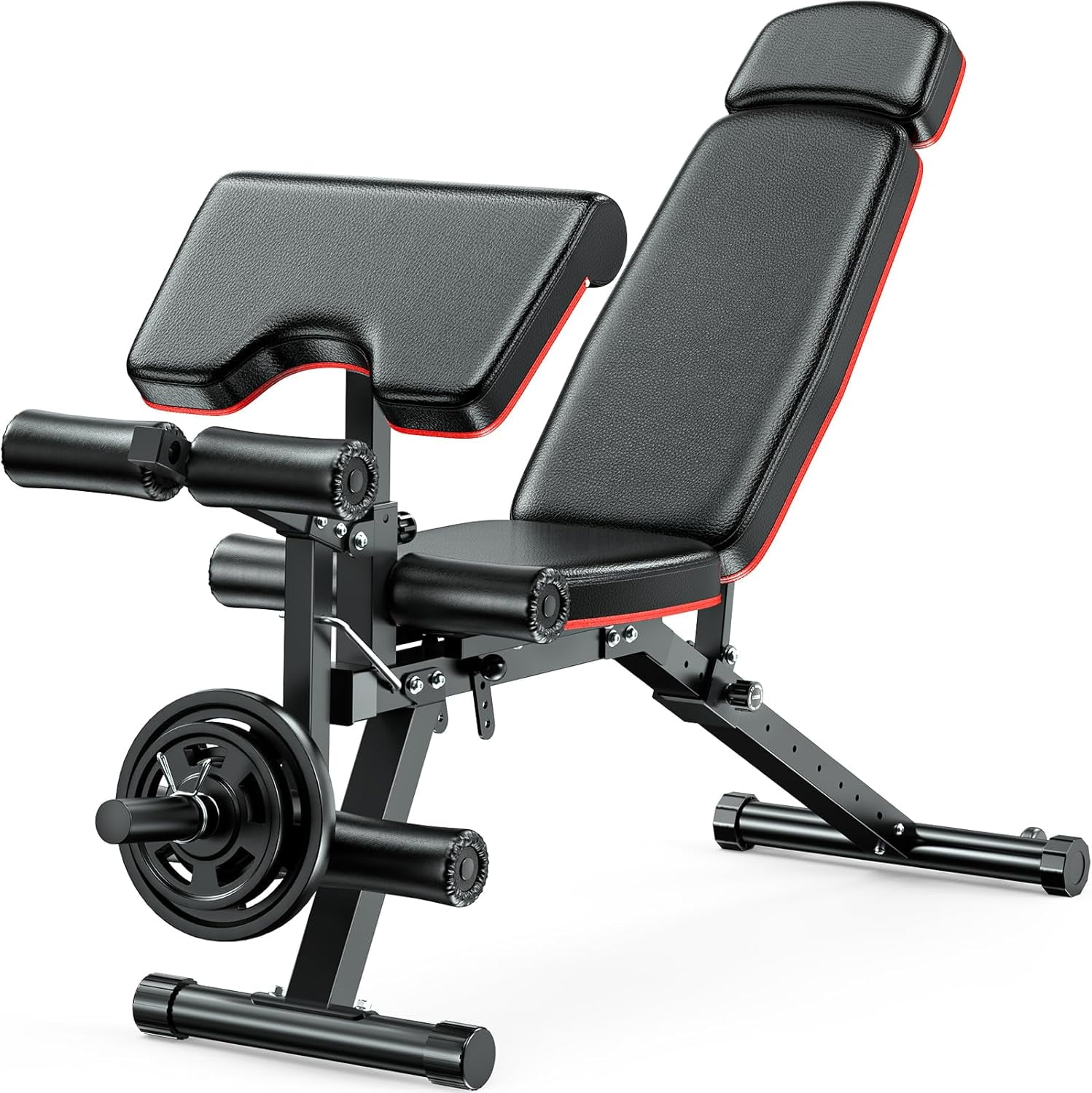 Exercise Benches Weider Pro 205 Squat Rack Weider Pro Utility