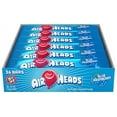 thumbnail image 2 of Airheads Bars, Blue Raspberry, 0.55 Ounce (Pack of 36), 2 of 7