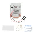 thumbnail image 2 of Ventilador de refrigeración ANGGREK 04W DC5V RGB para computadora, 2 of 8