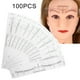 thumbnail image 5 of Regla para ceja Desechable NikouMX 100 Unids/set, 5 of 8