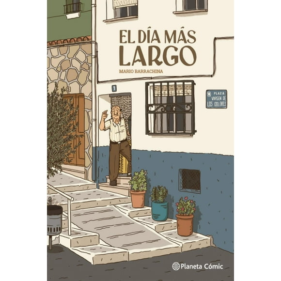 El día más largo Blanco