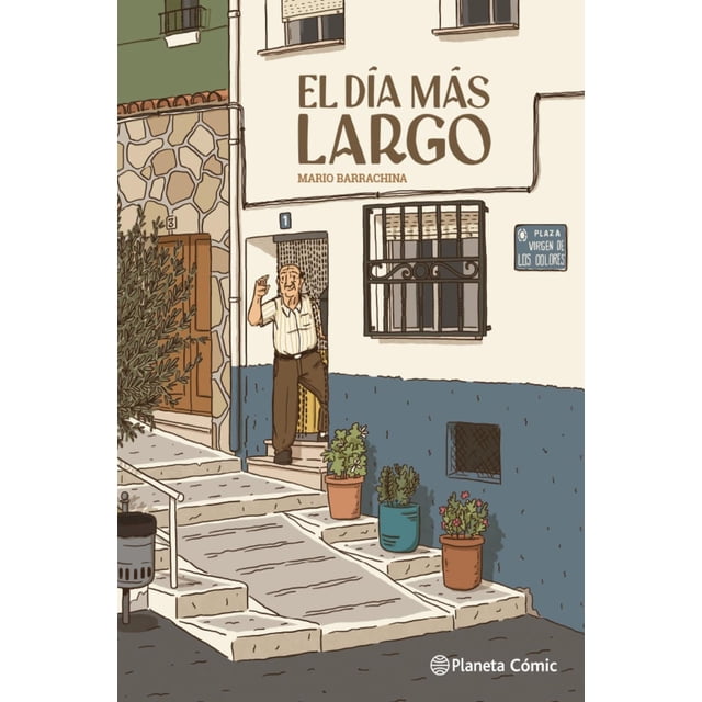 El día más largo Blanco