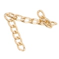 thumbnail image 2 of Metal Curb Chains,10m Aluminum Curb Chain Aluminum Curb Chain Metal Craft Chain Exquisite Design, 2 of 12