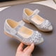 thumbnail image 4 of Zapatos de Bebé Suaves Zapatos de Princesa de Verano de las Niñas Zapatos de Rendimiento para Pies Planos, 4 of 7