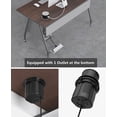 thumbnail image 5 of L-Link Automatic Pop up Power Outlet with 10W Wireless Charger,Pop up Electrical Outlets for Countertops,4.7'' Diameter Round Pop Up Counter Outlet with 4 Outlets,2 USB,Hidden Outlet,Pop Out Outlet, 5 of 7
