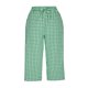 thumbnail image 5 of Trajes de Pantalones para Mujeres Casual Elástico Suelto Recto Recortado con Pantalones de Bolsillo para Citas, Fiesta, Playa, Trabajo, Vacaciones en Casa Y Toda la Temporada, 5 of 7