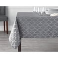 thumbnail image 1 of hometrends Geo Tablecloth, 1 of 1