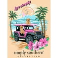 thumbnail image 2 of Simply Southern Beach Dogs Sun T-Shirt, 2 of 5