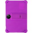 thumbnail image 3 of elitegadget Case for TCL NXTPAPER 11 Plus Tablet 11.5 inch - Lightweight Protective Silicone Stand Cover + 1 Random Color Stylus (Purple), 3 of 4
