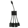 thumbnail image 4 of OTG USB Hub Multi-Port Expansion Transfer Adapter for Smartphone Tablet, 4 of 8