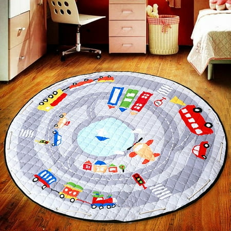 Round Rugs Baby Rug Nursery Rugs Home Decoration Area Rugs Bedroom