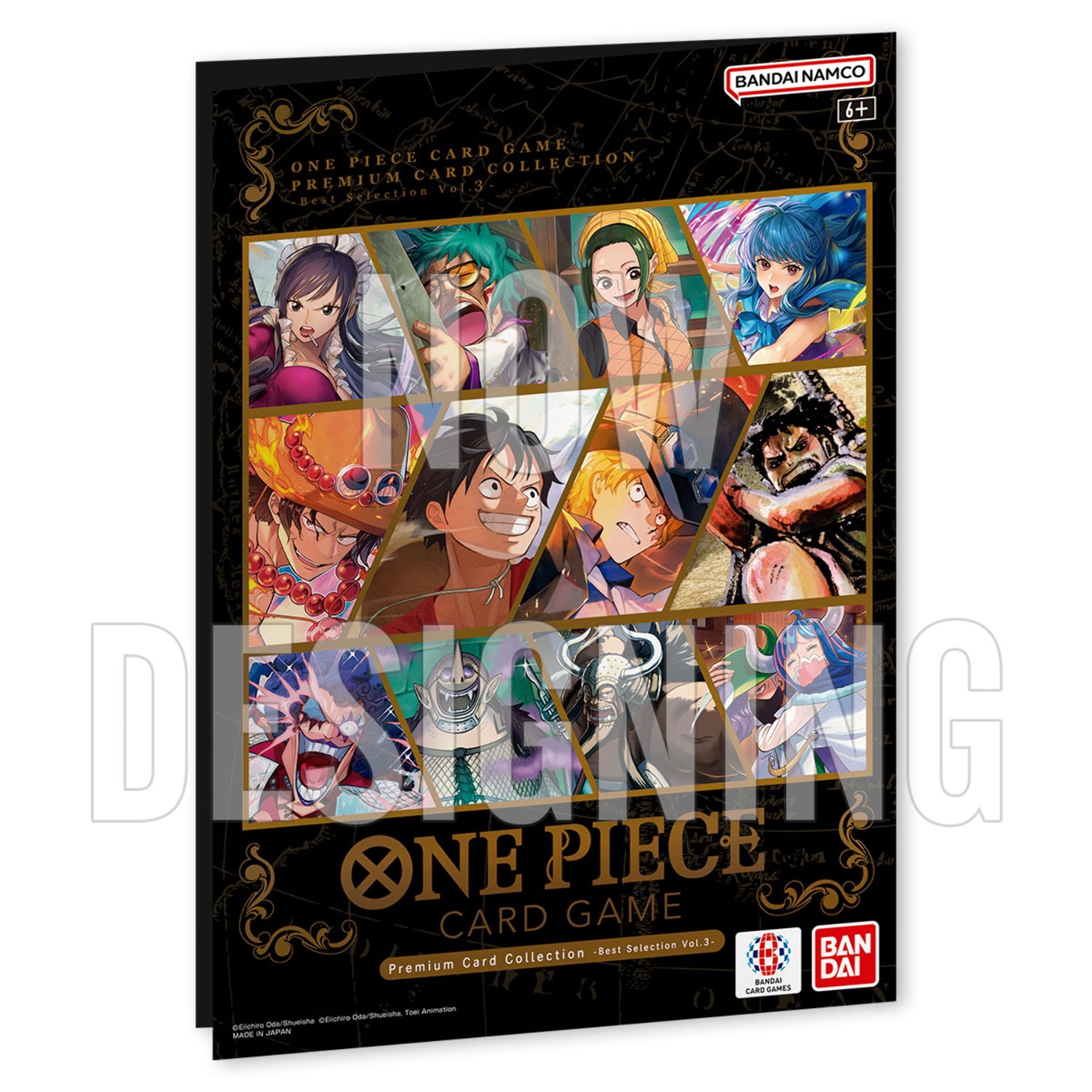 One Piece Premium Card Collection Best Selection Vol. 2 (Japanese