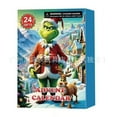 thumbnail image 4 of Disfraces de Halloween 2024 Calendario de Adviento del Grinch Caja sorpresa navideña 24 regalos Cuenta regresiva del monstruo verde Caja sorpresa de Halloween, 4 of 5