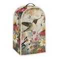 thumbnail image 2 of Yuyamidu Hummingbird Blender Cover with Handle, Daisy Food Processor Cover Stain Resistant Coffee Juice Machine Blender Dust Cover Sturdy Small Appliance Protector, 2 of 6
