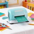 thumbnail image 6 of Hand Crank Paper Cutting & Embossing Machine, DIY Craft Tool for Greeting Cards, Scrapbooking & 3D Art Projects Blue, 6 of 6