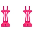 thumbnail image 2 of Justharion Lid Lifter Stand Spill -proof Soup Pot Cover Support Bracket Holder Resistant Nylon Pot Lid Rack Kitchen Tool for Cooking Red 2Set, 2 of 6