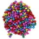 thumbnail image 3 of Campana Pequeña, Campanas Diminutas Larga Duración Brillante Colorido Y Hermoso Pequeño Y Lindo Duradero Para Decoración De Festivales Para Adultos Para Niños Para ANGGREK Vistoso, 3 of 8