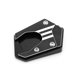 thumbnail image 5 of Kickstand Plate Foot Side Stand Extension Pad Accesorios de la motocicleta CNC Soporte lat CACAGOO Almohadilla de soporte, 5 of 7