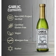 thumbnail image 2 of Pack of 12,  Garlic Expressions Dressing & Marinade Vinaigrette, 12.5 fl oz, 2 of 6