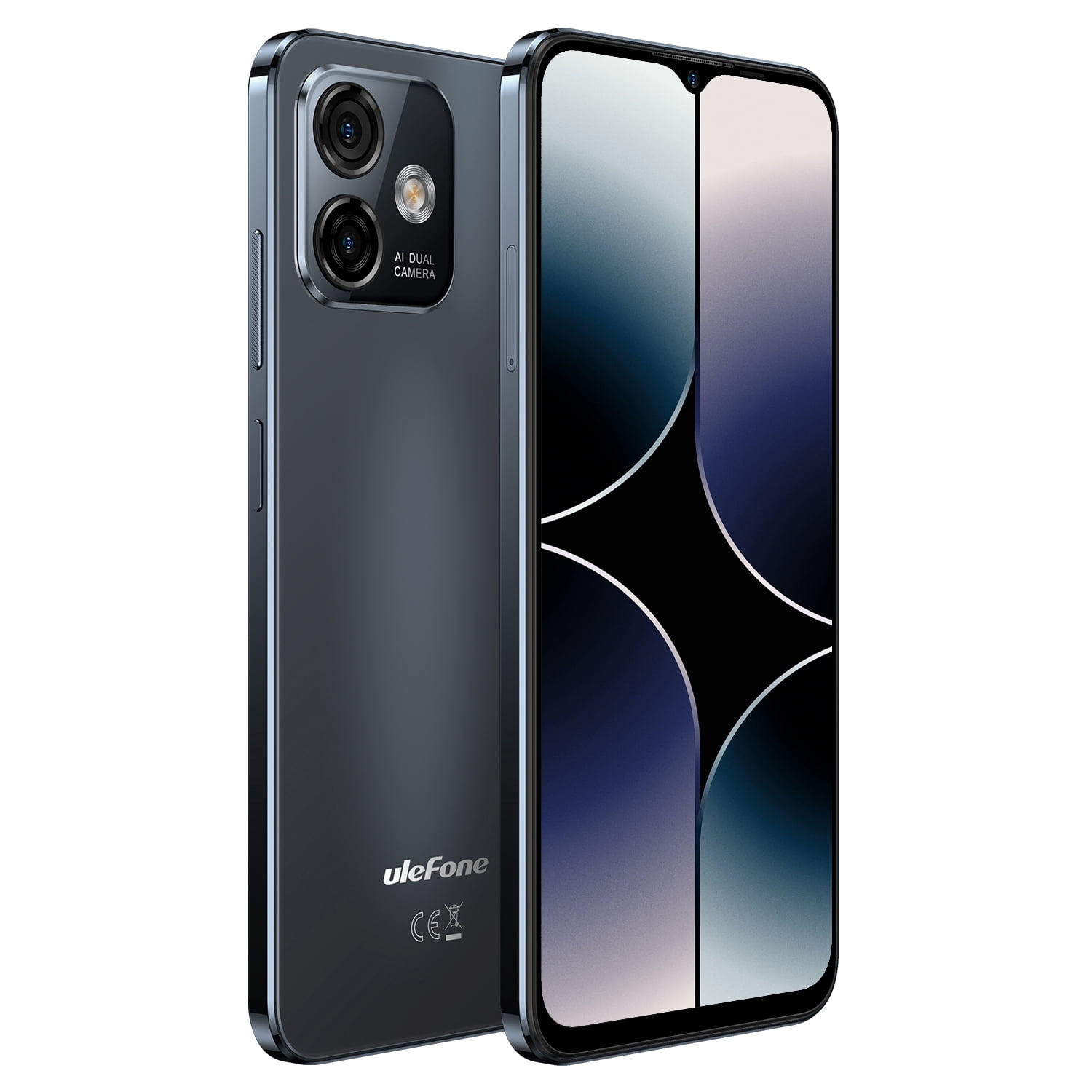 ulefone note 16 pro Simフリー　12GB※　OS13 Ulefone Note 16 Pro 16.6 cm (6.52