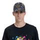 thumbnail image 4 of Balery Nautical Gorra de béisbol de tamaño ajustable para correr, entrenar y actividades al aire libre. Gorra de papá para todas las estaciones., 4 of 6