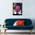 thumbnail image 4 of Cuadros Decorativos Árbol Luna cuadrado completo diamante pintura DIY Rhinestone arte manualidades decoración del hogar Ndcxsfigh Nuevos Originales, 4 of 8