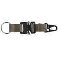 thumbnail image 2 of Accesorio De Hardware Hebilla Colgante De Correas De Nylon, Llavero Táctico Duradero Para Exteriores, Herramientas De Emergencia Para Montañismo Senderismo Para Acampar Higoodz Otros, 2 of 8